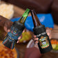 Antigua and Barbuda Cricket Custom 4 in 1 Can Cooler Tumbler Go Falcons - African Pride