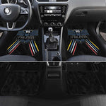 Antigua and Barbuda Cricket Custom Car Mats Go Falcons - African Pride