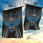 Antigua and Barbuda Cricket Garden Flag Go Falcons - African Pride