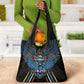 Antigua and Barbuda Cricket Grocery Bag Go Falcons - African Pride