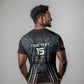 Antigua and Barbuda Cricket Custom T shirt Go Falcons - African Pride