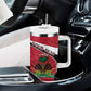 Haiti 1964 Tumbler With Handle Coat Of Arms - Polynesian Style - African Pride