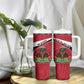 Haiti 1964 Tumbler With Handle Coat Of Arms - Polynesian Style - African Pride