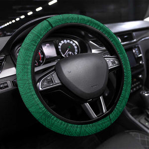 South Africa Steering Wheel Cover Lion Mascot Proteas Cricket