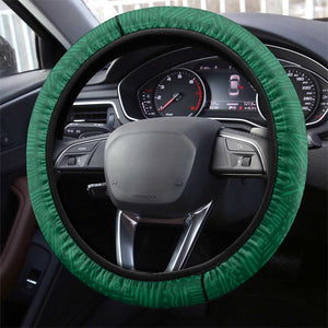 South Africa Steering Wheel Cover Lion Mascot Proteas Cricket