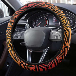 Afro South Africa Cricket Steering Wheel Cover Eastern Cape - Go Sunrisers