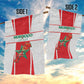 Morocco Football Garden Flag Atlas Lions Champions 2025 - White - African Pride