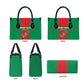 Morocco Football Leather Bag Go Champions Atlas Lions - Red