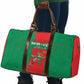 Morocco Football Travel Bag Go Champions Atlas Lions - Red