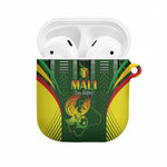 Mali Football AirPods Case Go Champions Les Aigles