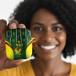 Mali Football AirPods Case Go Champions Les Aigles