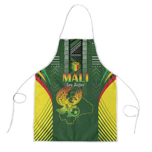 Mali Football Apron Go Champions Les Aigles