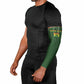 Custom Mali Football Arm Sleeves Go Champions Les Aigles