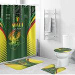 Mali Football Bathroom Set Go Champions Les Aigles