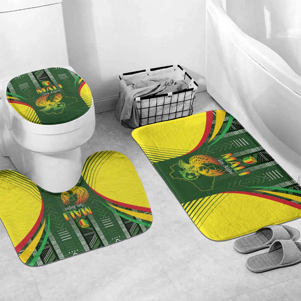 Mali Football Bathroom Set Go Champions Les Aigles