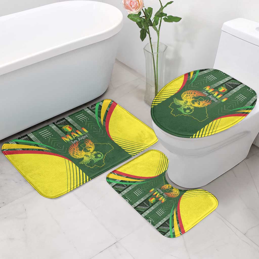 Mali Football Bathroom Set Go Champions Les Aigles