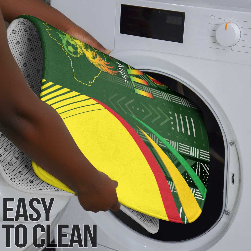 Mali Football Bathroom Set Go Champions Les Aigles