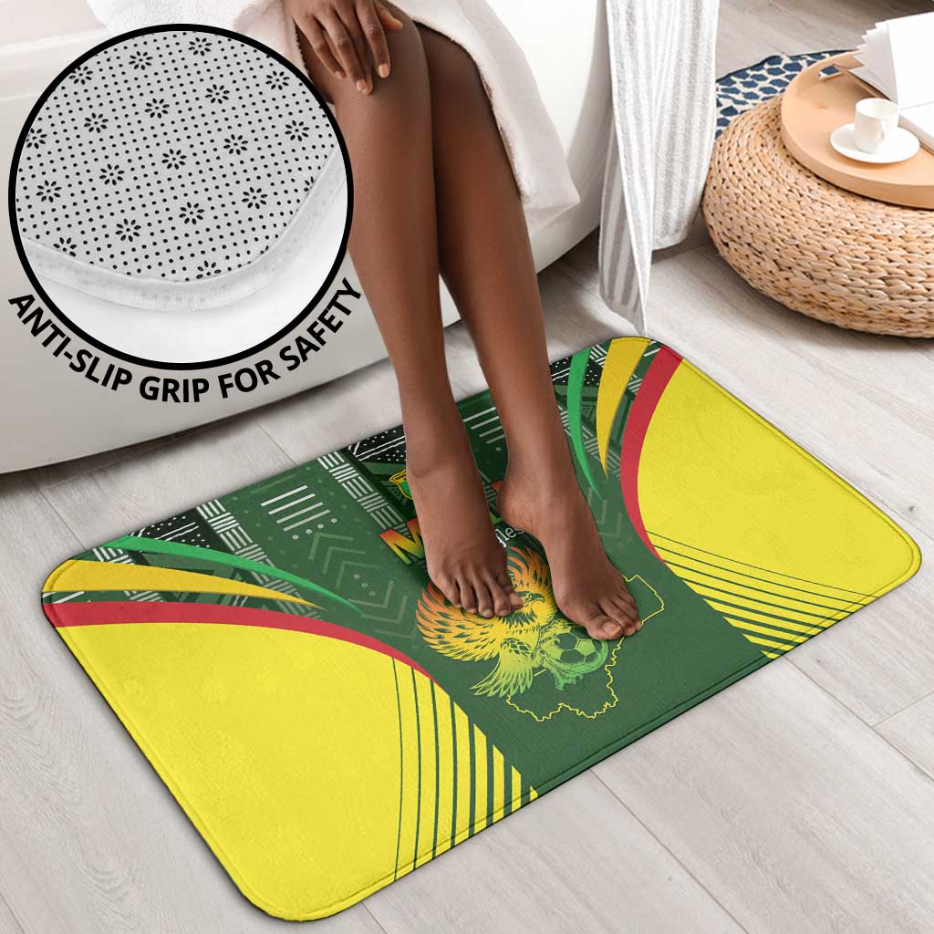 Mali Football Bathroom Set Go Champions Les Aigles