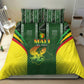 Mali Football Bedding Set Eagles Of Mali Rising - African Pride