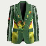 Custom Mali Football Blazer Go Champions Les Aigles