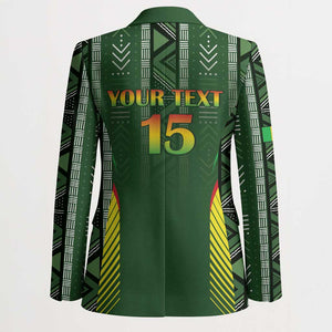 Custom Mali Football Blazer Go Champions Les Aigles