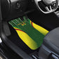 Mali Football Custom Car Mats Eagles Of Mali Rising - African Pride