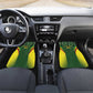 Mali Football Custom Car Mats Eagles Of Mali Rising - African Pride