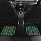 Mali Football Custom Car Mats Eagles Of Mali Rising - African Pride
