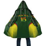 Custom Mali Football Cloak Go Champions Les Aigles