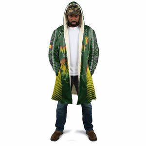Custom Mali Football Cloak Go Champions Les Aigles