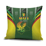 Mali Football Pillow Cover Go Champions Les Aigles