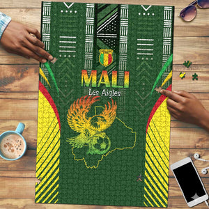 Mali Football Puzzle Go Champions Les Aigles