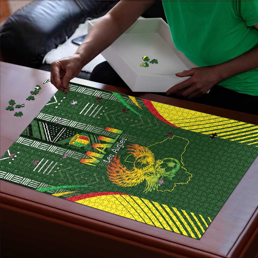 Mali Football Puzzle Go Champions Les Aigles