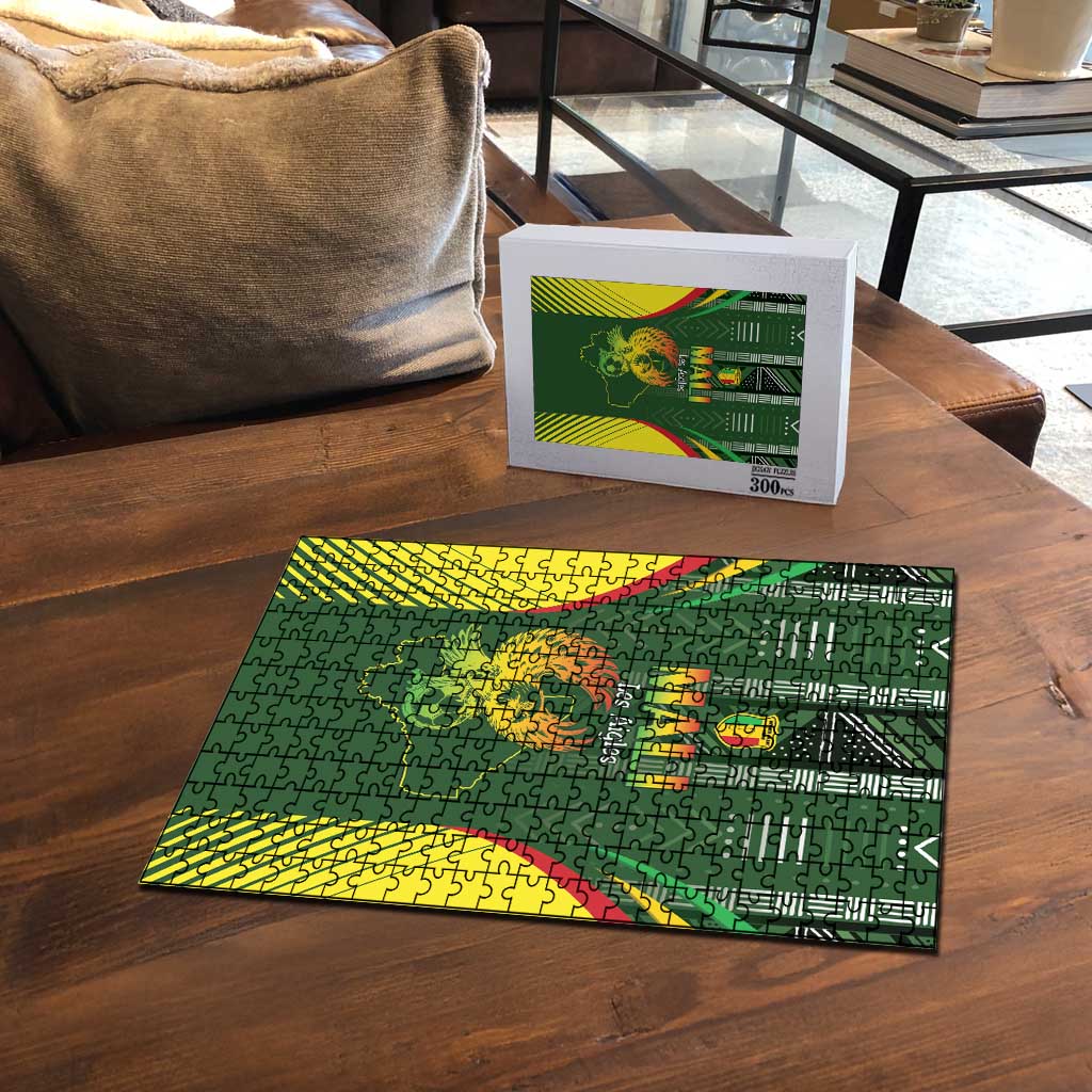Mali Football Puzzle Go Champions Les Aigles