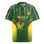 Mali Football Custom Rugby Jersey Eagles Of Mali Rising LT15