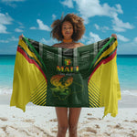 Mali Football Sarong Eagles Of Mali Rising - African Pride