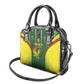 Mali Football Shoulder Handbag Eagles Of Mali Rising - African Pride