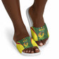 Mali Football Slide Sandals Go Champions Les Aigles