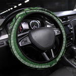 Mali Football Steering Wheel Cover Eagles Of Mali Rising - African Pride