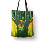 Mali Football Tote Bag Go Champions Les Aigles