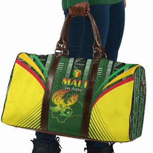 Mali Football Travel Bag Go Champions Les Aigles