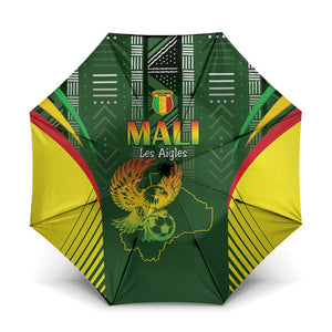 Mali Football Umbrella Go Champions Les Aigles