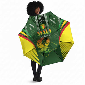 Mali Football Umbrella Go Champions Les Aigles