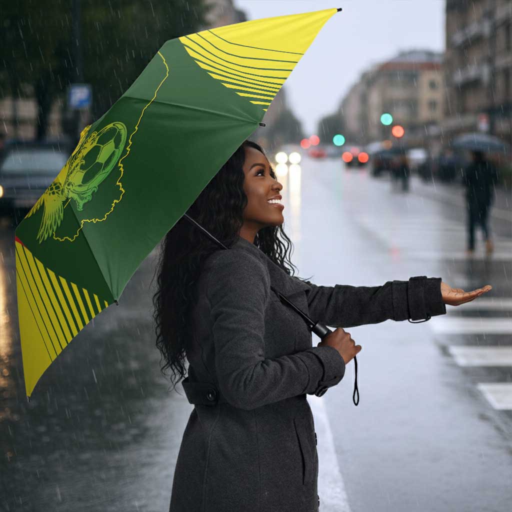 Mali Football Umbrella Go Champions Les Aigles
