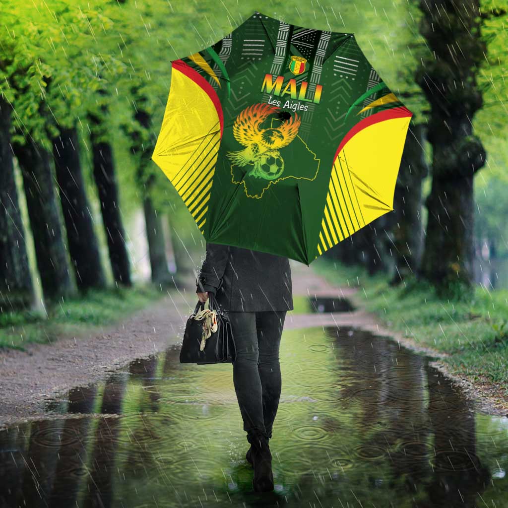 Mali Football Umbrella Go Champions Les Aigles