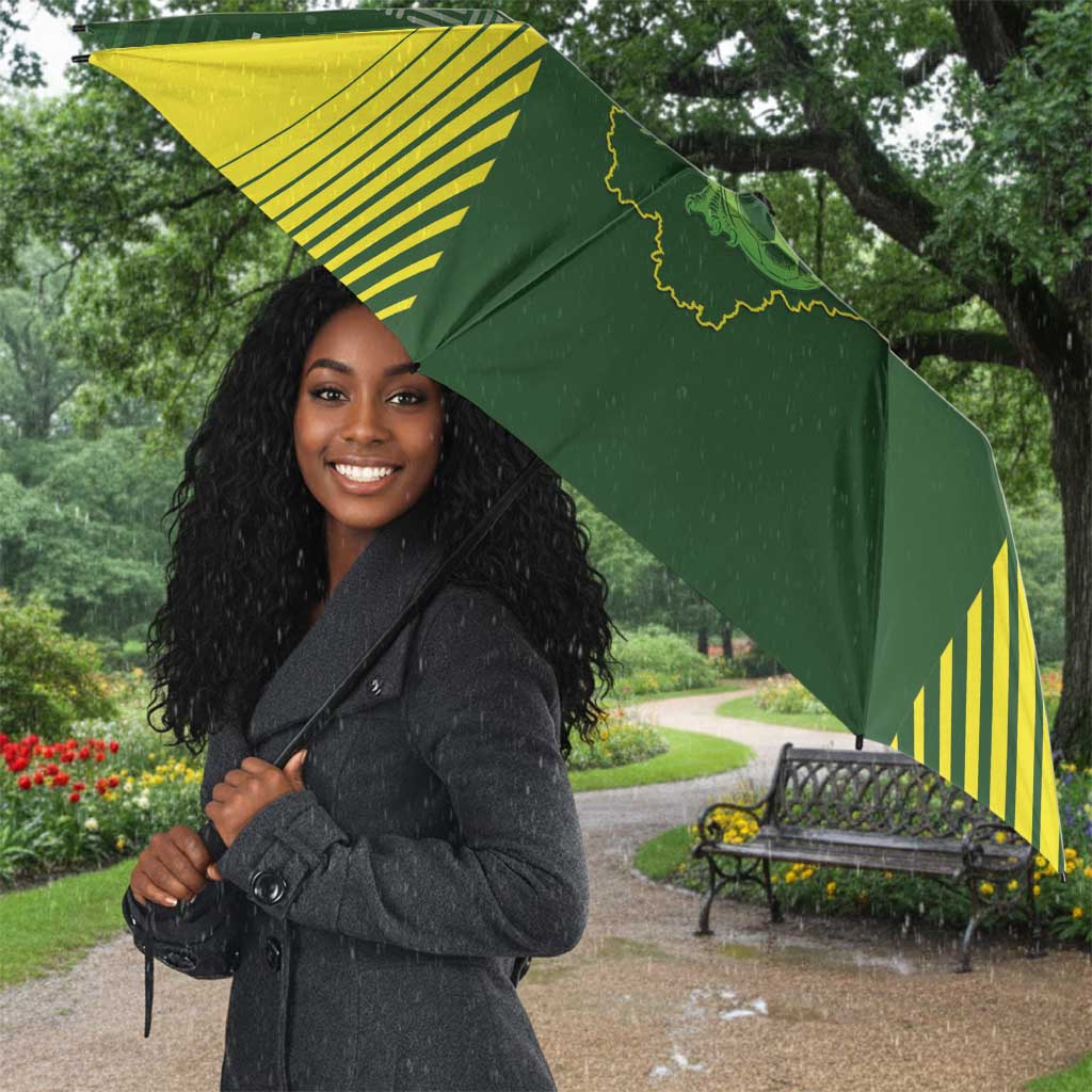 Mali Football Umbrella Go Champions Les Aigles