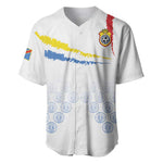 DR Congo Football Custom Baseball Jersey Leopards To The Top LT15