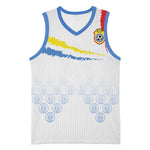 DR Congo Football Custom Basketball Jersey Leopards To The Top - African Pride