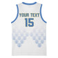 DR Congo Football Custom Basketball Jersey Leopards To The Top - African Pride