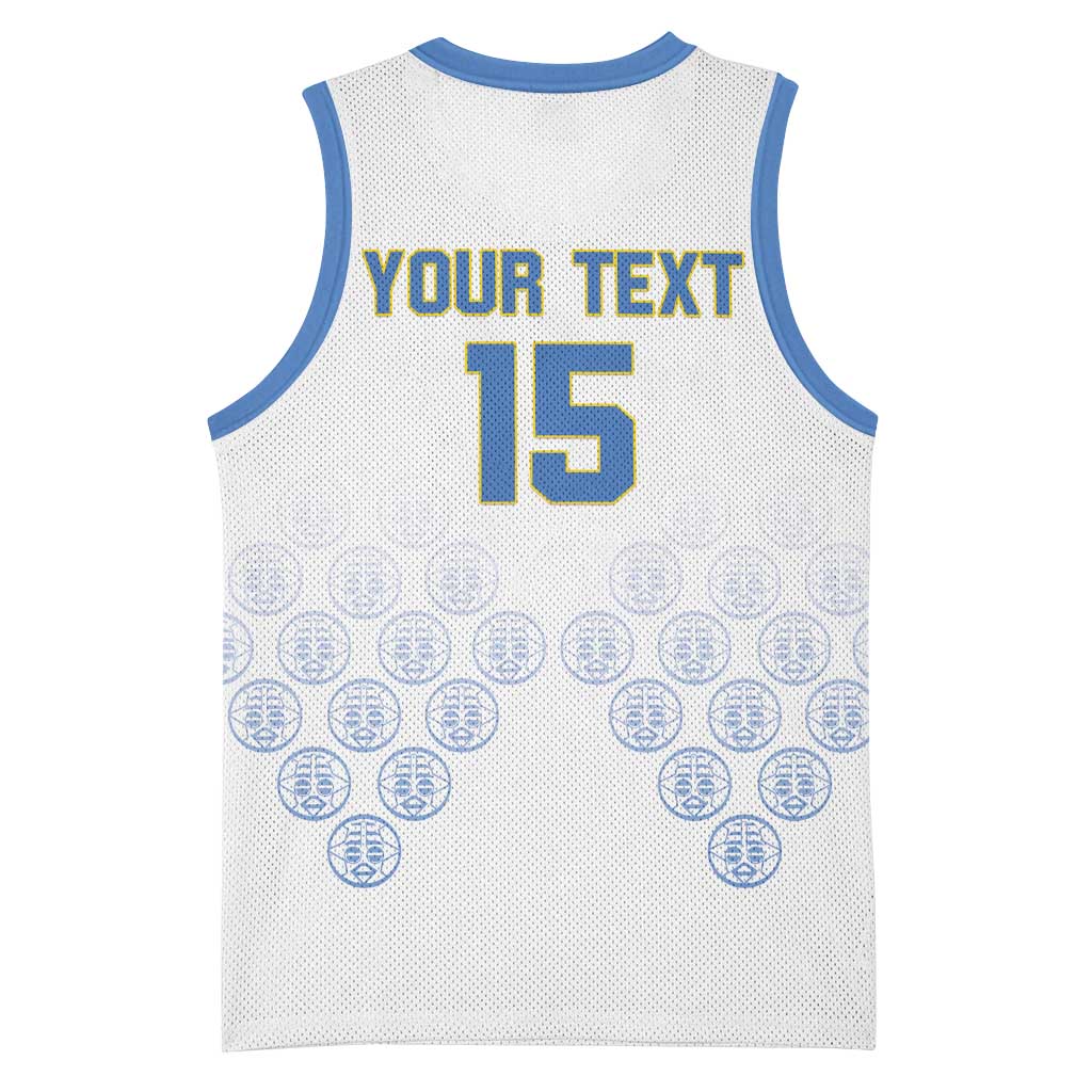 DR Congo Football Custom Basketball Jersey Leopards To The Top - African Pride